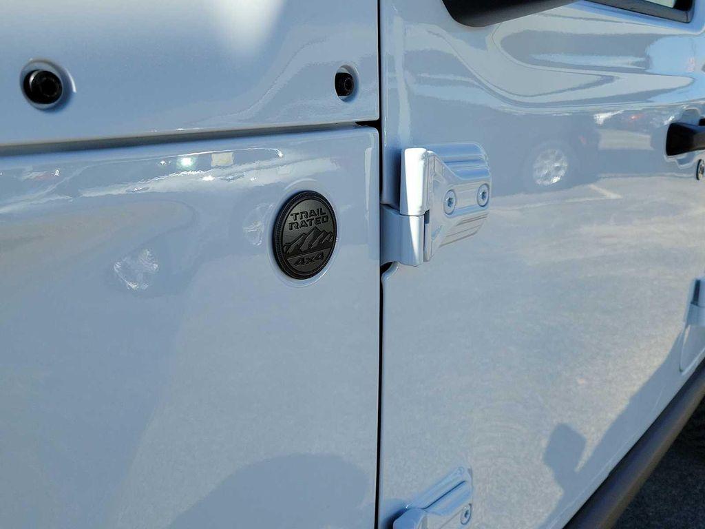 new 2026 Jeep Wrangler car, priced at $57,605