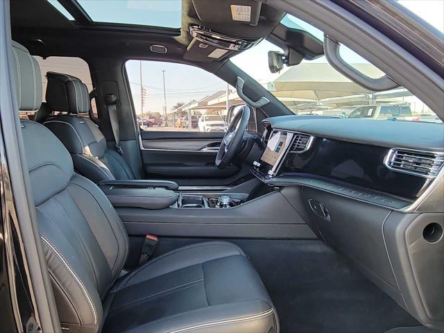 used 2024 Jeep Grand Wagoneer car, priced at $88,399