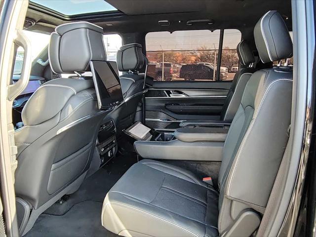 used 2024 Jeep Grand Wagoneer car, priced at $88,399