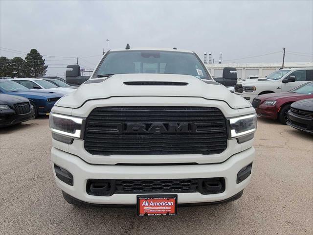 new 2024 Ram 2500 car, priced at $82,126