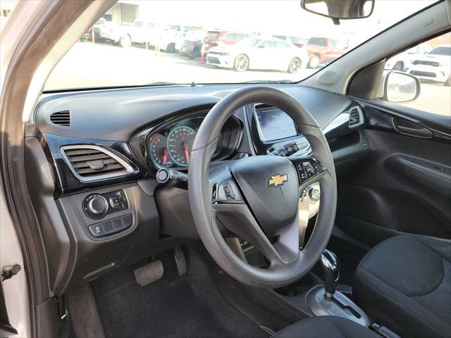 used 2020 Chevrolet Spark car, priced at $13,889