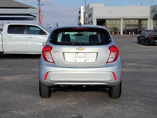 used 2020 Chevrolet Spark car, priced at $13,889