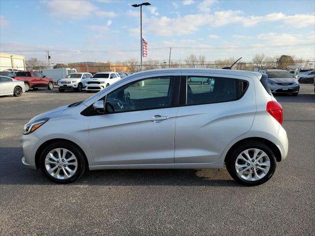 used 2020 Chevrolet Spark car, priced at $13,889