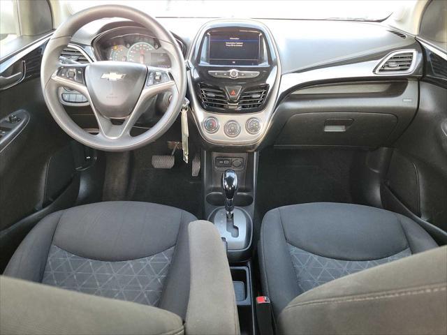 used 2020 Chevrolet Spark car, priced at $13,889