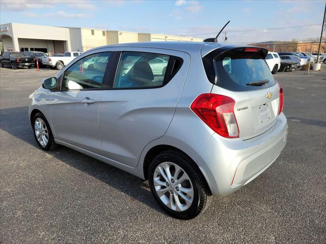 used 2020 Chevrolet Spark car, priced at $13,889