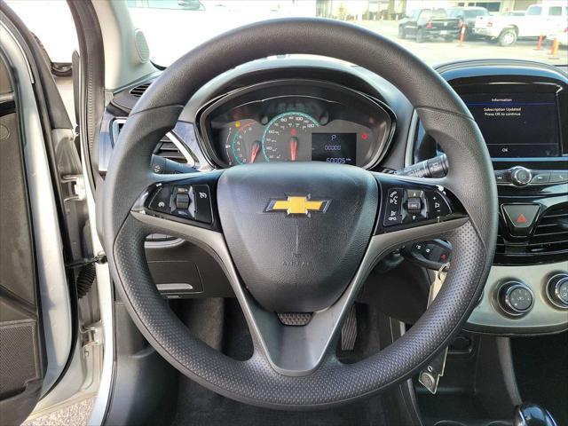 used 2020 Chevrolet Spark car, priced at $13,889