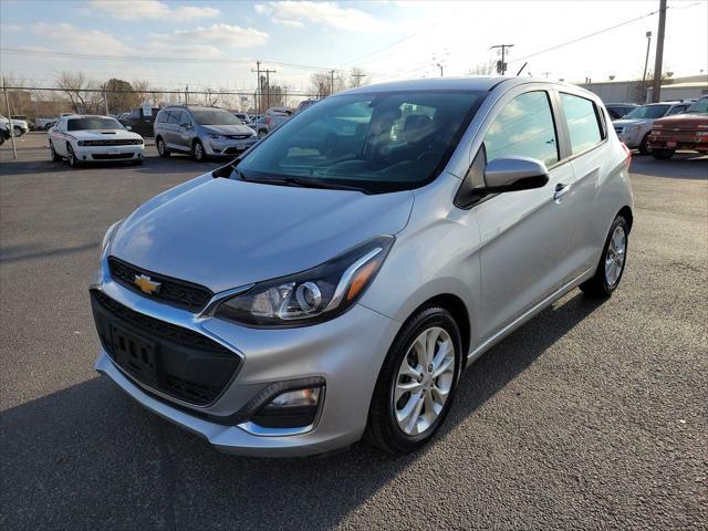 used 2020 Chevrolet Spark car, priced at $13,900