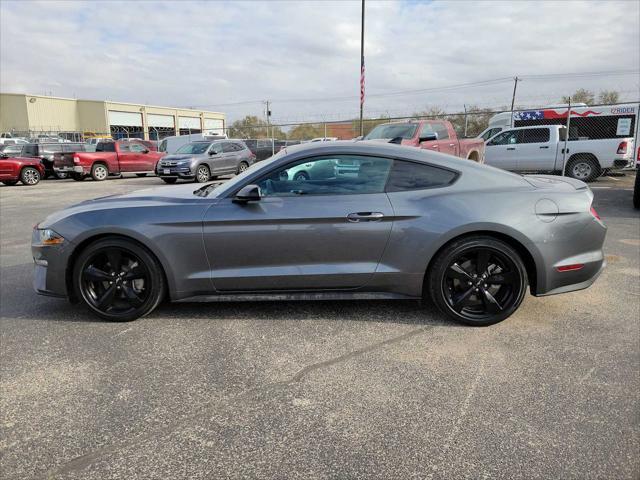 used 2023 Ford Mustang car, priced at $31,979