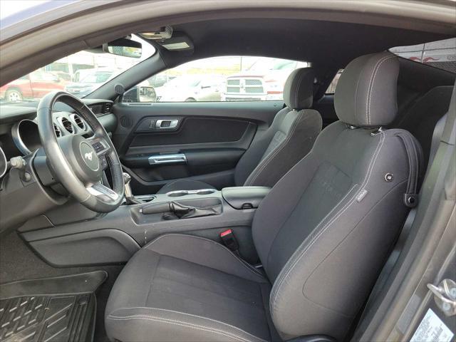 used 2023 Ford Mustang car, priced at $31,979