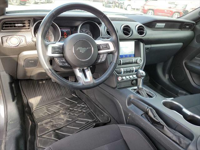 used 2023 Ford Mustang car, priced at $31,979