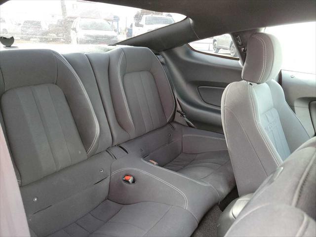 used 2023 Ford Mustang car, priced at $31,979