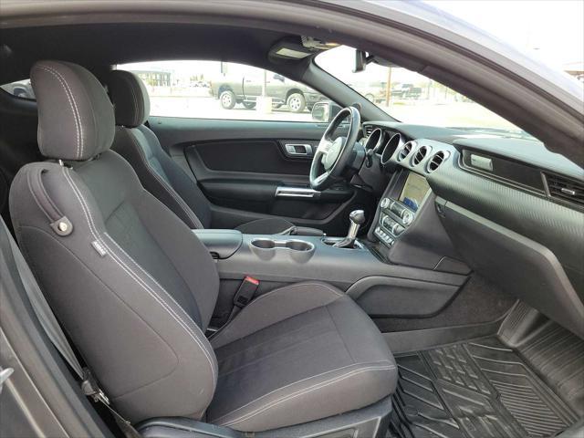 used 2023 Ford Mustang car, priced at $31,979