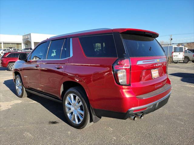 used 2023 Chevrolet Tahoe car, priced at $74,989