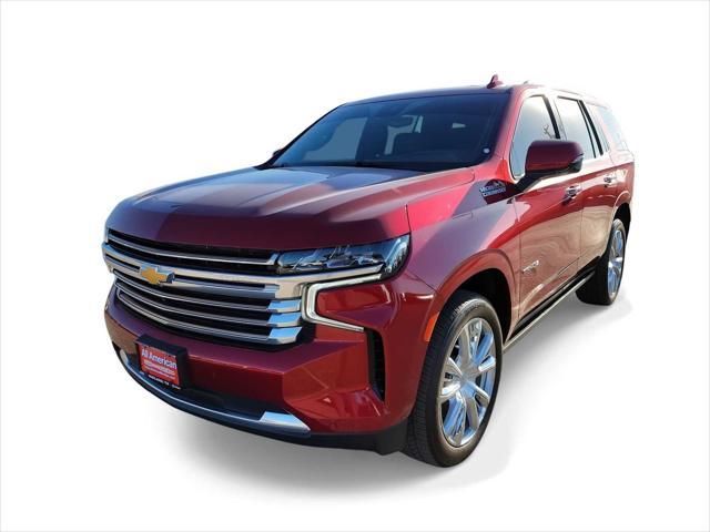 used 2023 Chevrolet Tahoe car, priced at $72,989