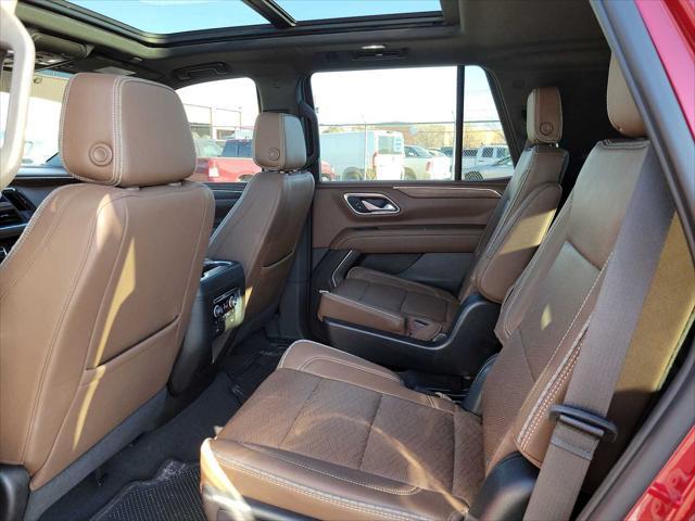 used 2023 Chevrolet Tahoe car, priced at $74,989