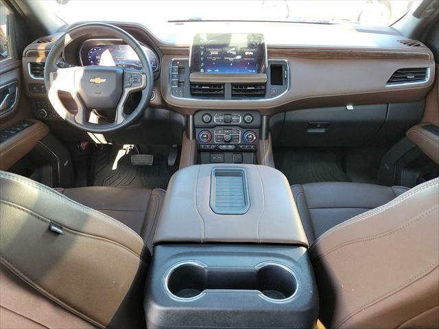 used 2023 Chevrolet Tahoe car, priced at $74,989