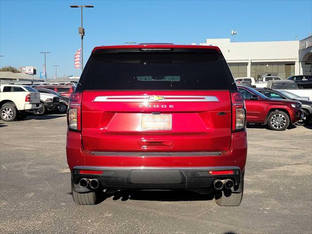 used 2023 Chevrolet Tahoe car, priced at $74,989