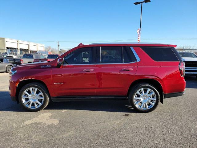 used 2023 Chevrolet Tahoe car, priced at $74,989