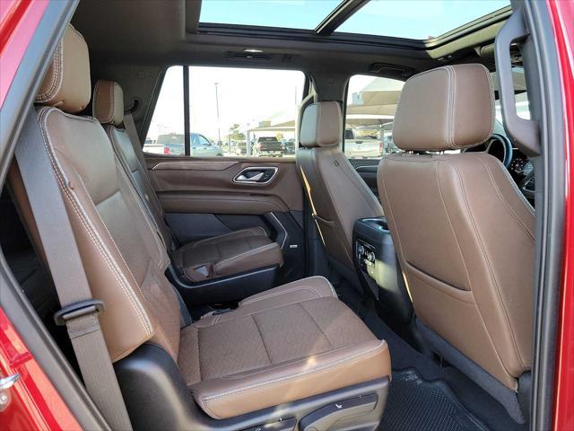 used 2023 Chevrolet Tahoe car, priced at $74,989