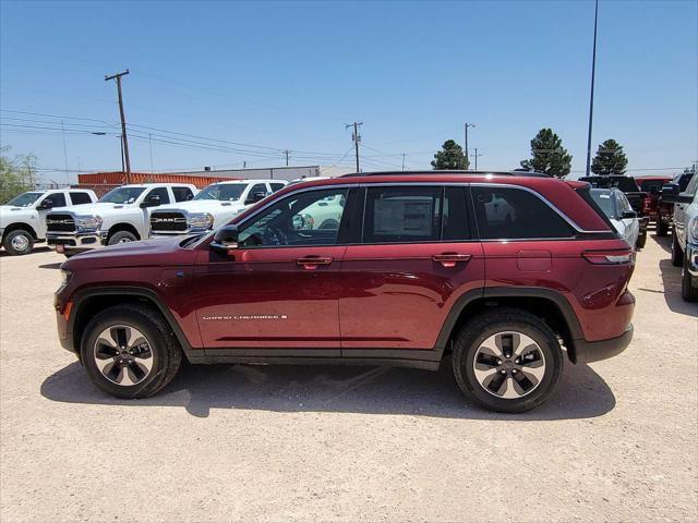 new 2024 Jeep Grand Cherokee 4xe car, priced at $58,796