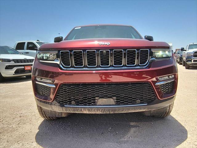 new 2024 Jeep Grand Cherokee 4xe car, priced at $58,796