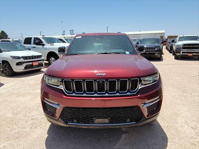 new 2024 Jeep Grand Cherokee 4xe car, priced at $58,796