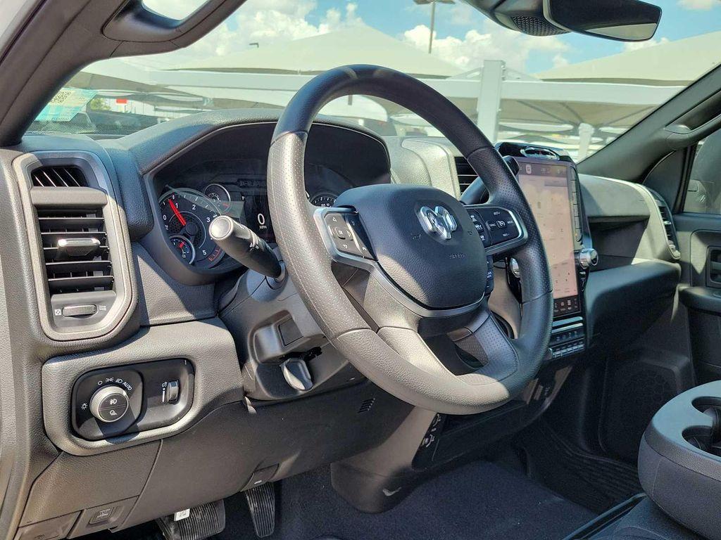 new 2025 Ram 2500 car, priced at $70,670