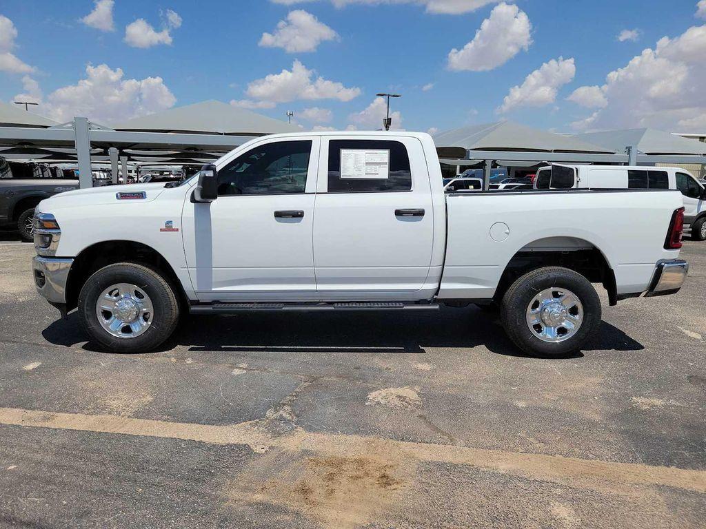 new 2025 Ram 2500 car, priced at $70,670