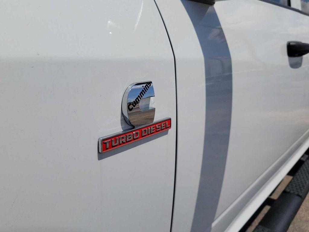 new 2025 Ram 2500 car, priced at $70,670