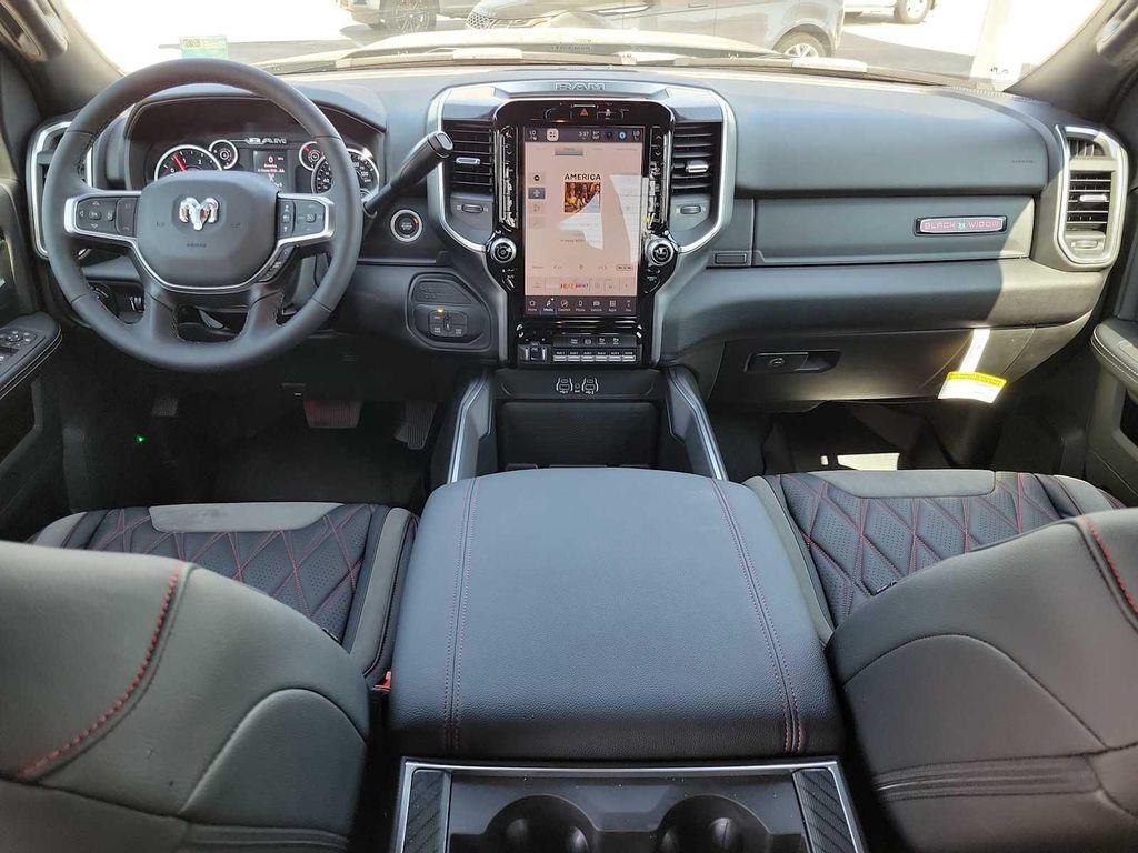 new 2025 Ram 2500 car, priced at $77,885