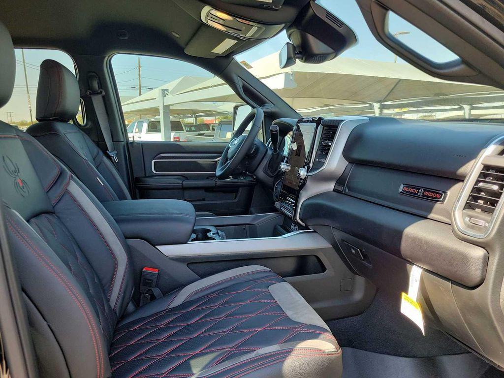 new 2025 Ram 2500 car, priced at $77,885