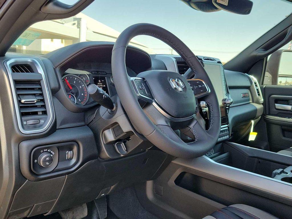 new 2025 Ram 2500 car, priced at $77,885
