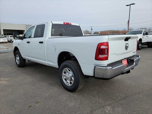 new 2024 Ram 2500 car, priced at $62,976