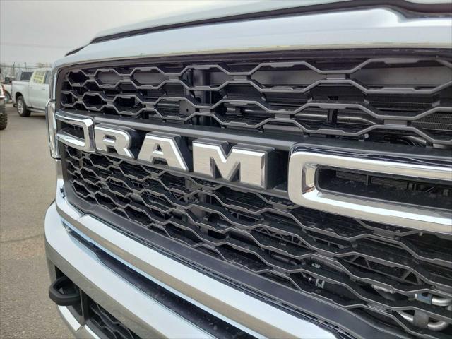 new 2024 Ram 2500 car, priced at $62,976