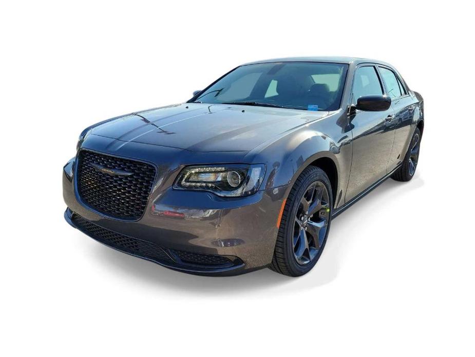 new 2023 Chrysler 300 car, priced at $33,980