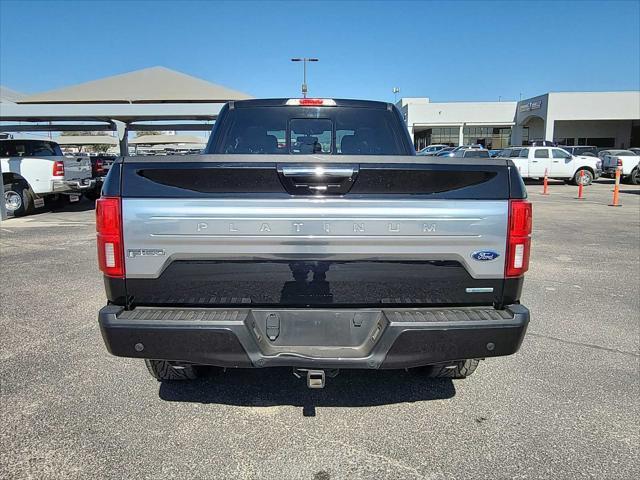 used 2019 Ford F-150 car, priced at $33,989