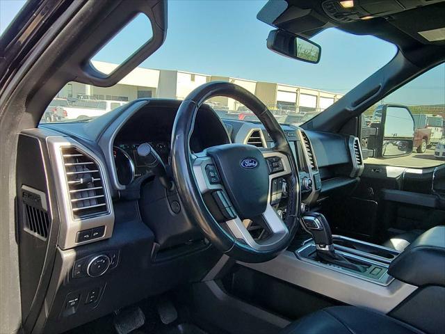 used 2019 Ford F-150 car, priced at $33,989