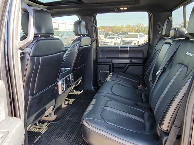 used 2019 Ford F-150 car, priced at $33,989