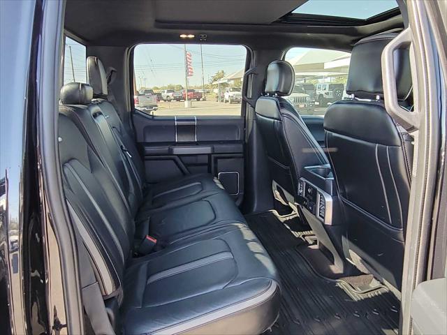 used 2019 Ford F-150 car, priced at $33,989