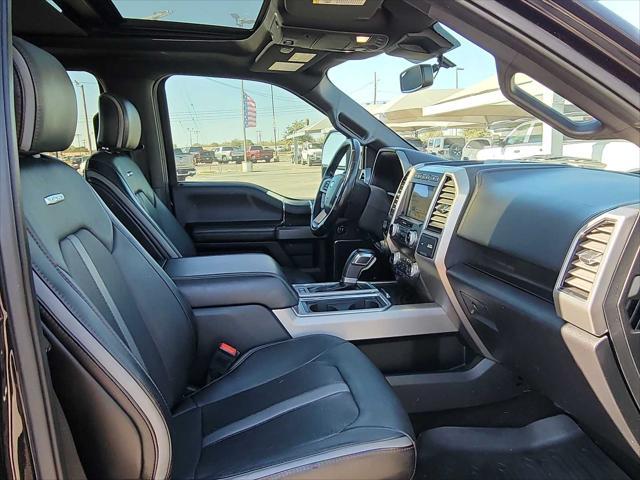 used 2019 Ford F-150 car, priced at $33,989