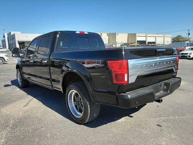 used 2019 Ford F-150 car, priced at $33,989