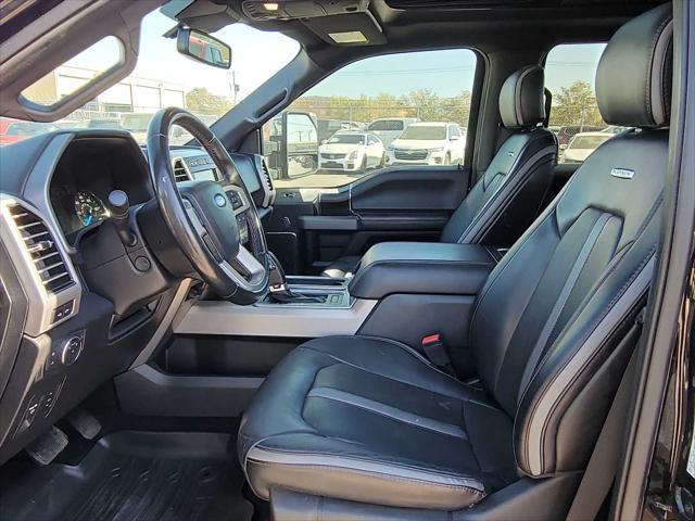 used 2019 Ford F-150 car, priced at $33,989