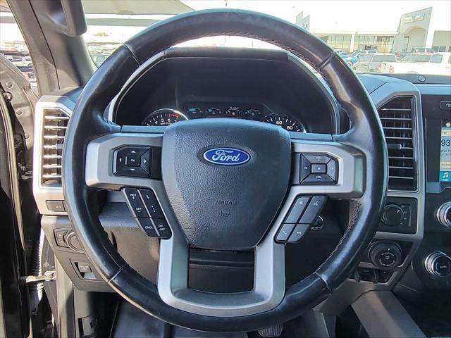 used 2019 Ford F-150 car, priced at $33,989