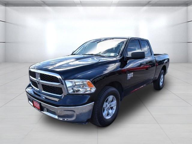 used 2019 Ram 1500 car, priced at $21,989