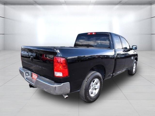 used 2019 Ram 1500 car, priced at $21,989