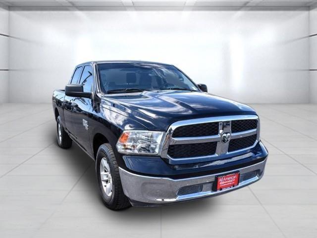 used 2019 Ram 1500 car, priced at $21,989