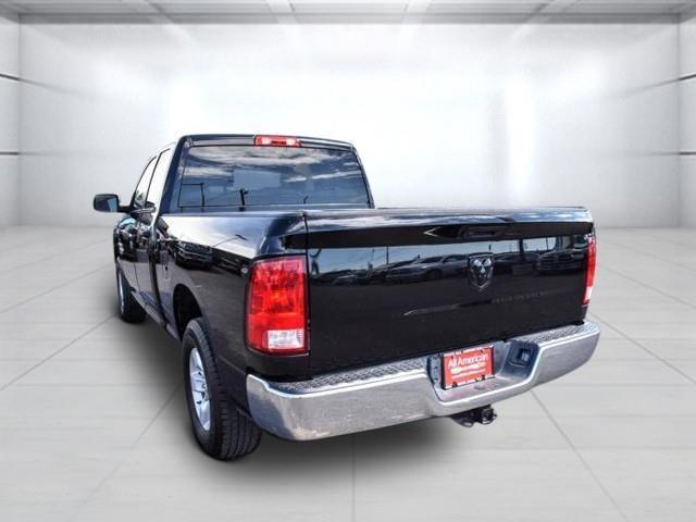 used 2019 Ram 1500 car, priced at $21,989