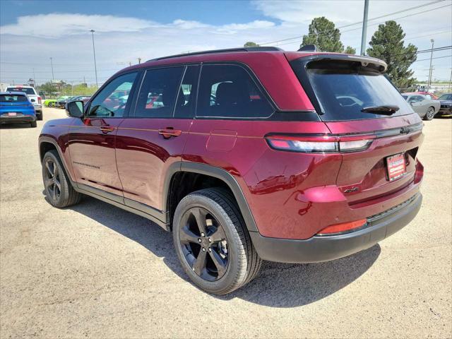 new 2024 Jeep Grand Cherokee car, priced at $60,235