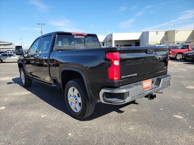 used 2023 Chevrolet Silverado 2500 car, priced at $62,575