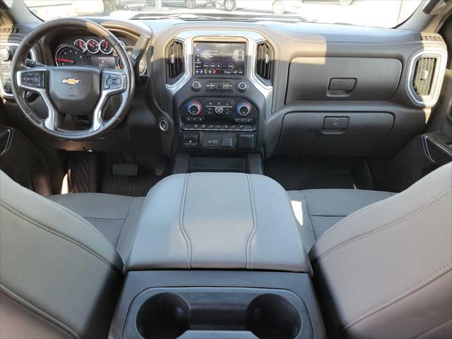 used 2023 Chevrolet Silverado 2500 car, priced at $62,575